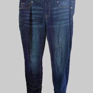 Jordache Dark Blue Women's Jeggings